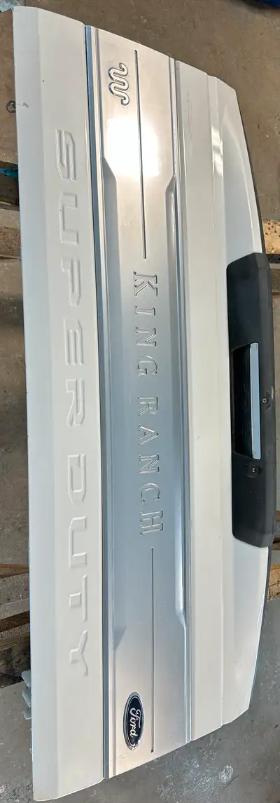 Fits 2017-2024 Super Duty Please call us 1-800-808-4349 or visit our website to view more inventory;...