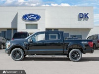 Lariat Black Appearance Package, Sunroof, FX4 Off-Road Package, Tow Package! THIS VEHICLE IS LOCATED... (image 2)