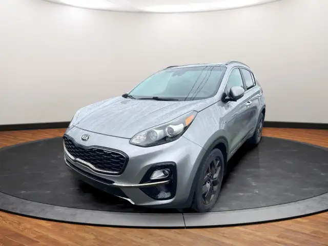 2022 Kia Sportage EX S HUGE PANO SUNROOF! AWD!
