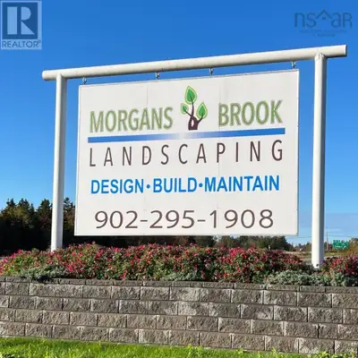 This commercial listing offers a fantastic business opportunity. Morgans Brook Landscaping Inc -- Ex...
