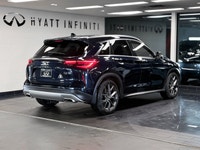 Only 45,621 Miles! This INFINITI QX50 boasts a Intercooled Turbo Premium Unleaded I-4 2.0 L/121 engi... (image 3)