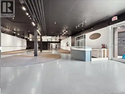 Exceptional showroom and warehouse opportunity in the heart of Nanaimo's commercial district. Unit 1...