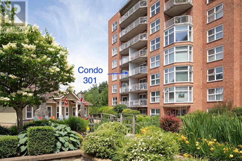 301 89 Waterfront Drive Bedford, Nova Scotia Condos for Sale