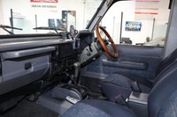 ***VEHICLE IS LOCATED OFF-SITE. BY APPOINTMENTS ONLY*** 2000 Toyota Land Cruiser 70 Series 4.2L 1HZ... (image 7)
