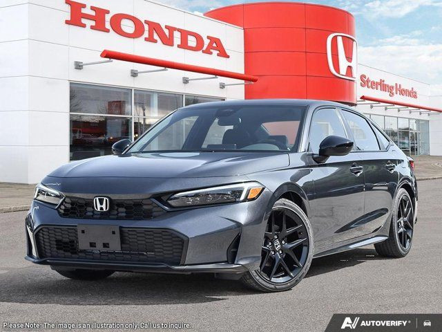 2026 Honda Civic Sedan Sport in Cars & Trucks in Hamilton