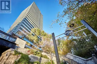 Generous size Unit With Unobstructed View, Bright South Exposure. Unit available from September 1st...