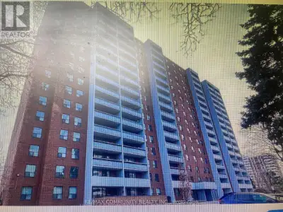 504 - 1250 BRIDLETOWNE CIRCLE Toronto (L'Amoreaux), Ontario