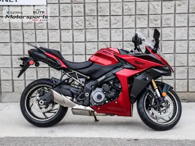 INCLUDES ADVENTURE KIT. 60 MONTH SUZUKI FACTORY WARRANTY INCLUDED PLUS GET $100 CREDIT TO USE ON ACC...