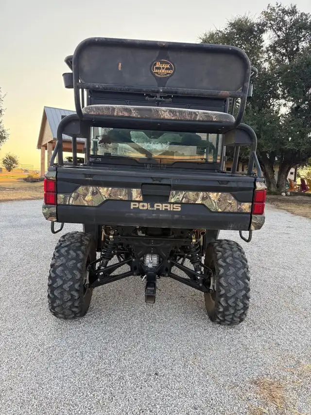 2020 POLARIS RANGER XP 1000 CREW - POWERFUL CREW WORKHORSE! | ATVs ...