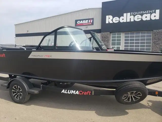 2025 Alumacraft Trophy 175X Sport Rotax S in Powerboats & Motorboats in Saskatoon - Image 8