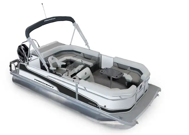 2026 Princecraft Vectra 19 L, Mercury 40 ELPT CT and Trailer in Powerboats & Motorboats in Oshawa / Durham Region - Image 4