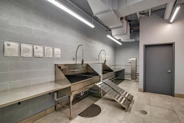 studio  - Fifty on the Park in Long Term Rentals in City of Toronto - Image 5