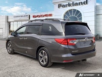 ALG Residual Value Awards, Residual Value Awards. This Honda Odyssey delivers a Regular Unleaded V-6... (image 3)