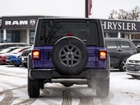 Welcome to Barrie Dodge Chrysler Jeep. The 2026 Jeep Wrangler is a bold new addition to the iconic l... (image 5)