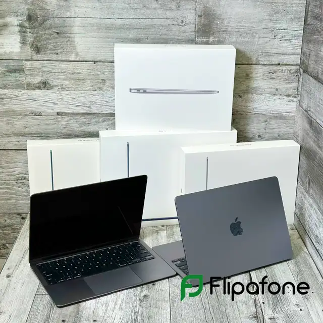 Best Place to Buy Macbook Air 13 15 M1 M2 M3 M4 i3 i5 i7 New in Laptops in Markham / York Region - Image 2