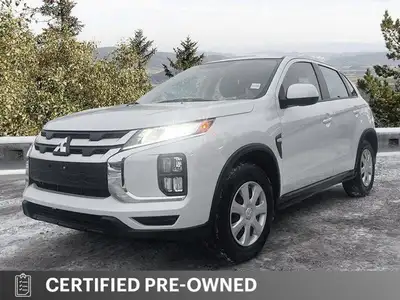 Welcome to Moncton Chrysler Jeep Dodge. Recent Arrival! 2024 Mitsubishi RVR ES 2.0L 4-Cylinder DOHC...