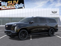 Experience commanding luxury and advanced technology in the 2026 Cadillac Escalade ESV Sport, design... (image 1)