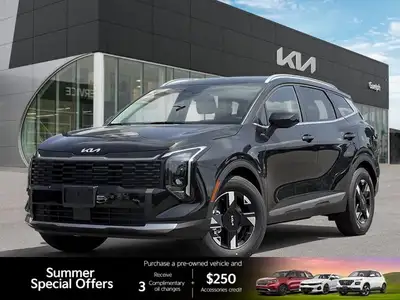Come visit our Guelph Kia team, you can find us at 1 Wilbert Street, Guelph, ON, N1K 0A4, or call us...