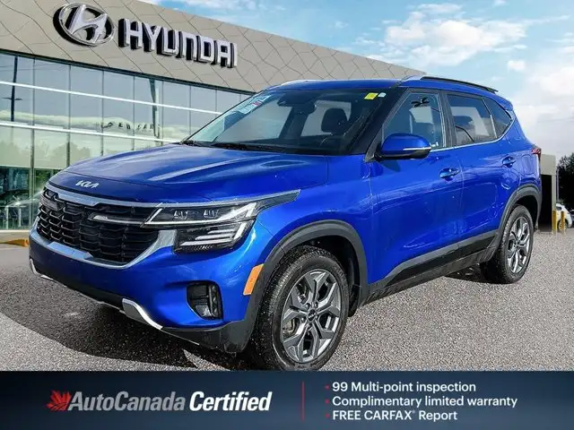 2024 Kia Seltos EX | AWD | Sunroof | Remote Start in Cars & Trucks in Prince George - Image 2