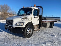 2019 FREIGHTLINER M2;Medium Duty Trucks - Flatbed Penske Location 830 45TH ST EAST SASKATOON SK S7K... (image 2)