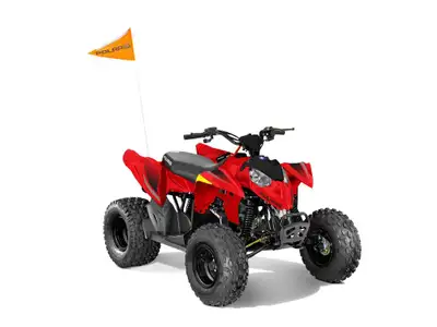 2026 Polaris OUTLAW 110 Polaris OUTLAW 110 2026 Les photos peuvent être à titre indicatif et sans in...