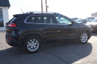Engineered for Adventure with Uncompromising Capability. The Jeep Cherokee 4WD. A perfect fusion of... (image 5)