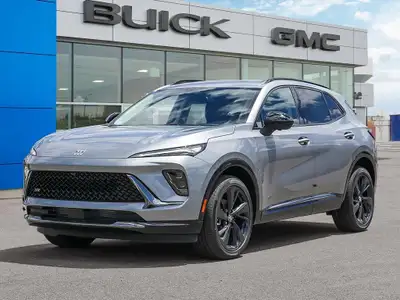 Discover the 2026 Buick Envision Sport Touring: a sophisticated compact SUV designed for Canadian dr...
