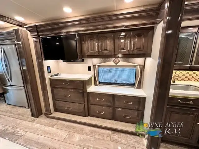 2021 Entegra Coach Anthem 44F only 35K Miles in RVs & Motorhomes in Moncton - Image 48