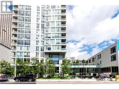 1505 - 179 METCALFE STREET Ottawa, Ontario