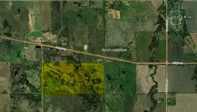 R30//Ochre River/Pasture Land for Sale RM of Lakeshore, Near Ochre RiverTwo quarter sections of prod...
