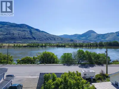 Tiny-Home Development Opportunity with Stunning Thompson River Views Don’t miss this rare opportunit...