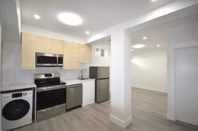 23-103 Nicely upgraded lower flat in Halifax. INCLUDES UTILITIES