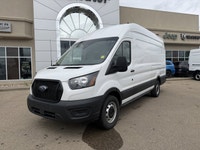 This Ford Transit Cargo Van boasts a Regular Unleaded V-6 3.5 L/213 engine powering this Automatic t... (image 1)