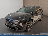 Hyundai Tucson HEV N Line 2025 Puissance hybride, style sportif et technologie de pointe! Le Hyundai... (image 4)