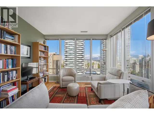 1607 989 NELSON STREET Vancouver, British Columbia in Condos for Sale in Vancouver - Image 3