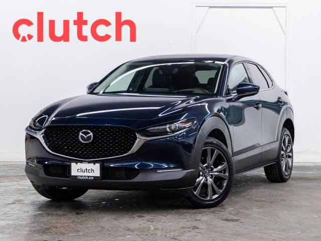 2021 Mazda CX-30 GT AWD w/ Apple CarPlay & Android Auto, Power M in Cars & Trucks in City of Toronto