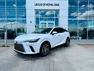 At Lexus of Royal Oak, your AMVIC-certified, family-owned and owner-managed Lexus Calgary dealership...