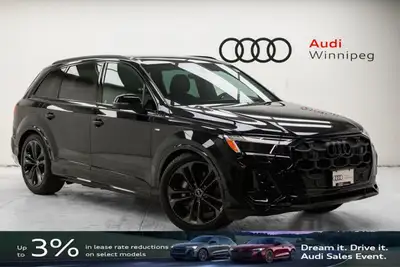 This Audi Q7 boasts a Intercooled Turbo Gas/Electric V-6 3.0 L/183 engine powering this Automatic tr...