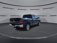 // ACCIDENT FREE!! // Built for serious work and long-haul comfort, this 2022 RAM 2500 Laramie Crew... (image 7)