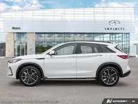 IFS Bonus This 2025 Infiniti QX50 is equipped for the modern world, with features and tech that are... (image 2)