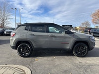 Command the wilderness and urban landscapes alike with this rugged 2024 Jeep Compass Trailhawk. Unde... (image 3)