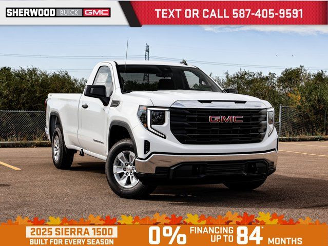 2025 GMC Sierra 1500 Pro in Cars & Trucks in Strathcona County