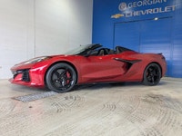 E-Ray - 6.2L v8 - 0 to 60 in 2.5 seconds - Carbon Cermaic Brakes - 14 Speaker Bose Performance Sound... (image 4)