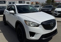 2013 Mazda CX-5 GX FWD | Manual Transmission | 216,044 KM Air Conditioning, Power Windows, Power Loc... (image 2)