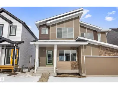 Built by Sterling Homes, this inviting laned home in McConachie is a wonderful opportunity for first...