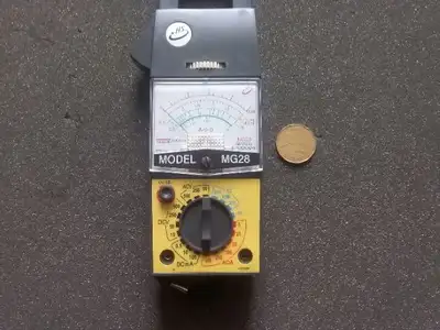CLAMP-ON Type Ammeter, View more