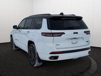 This 2025 JEEP GRAND CHEROKEE L SUMMIT 4X4 has the following options Palermo Leather Seats, Remote S... (image 3)