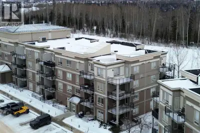 This bright corner condo at 2214–204 Sparrow Hawk Drive offers a calm, comfortable place to land in...