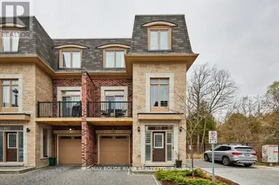 Stunning executive home in the upscale Riverside Trail enclave, backing directly on the protected wo...