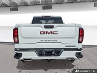 Experience the capability and bold style of the 2024 GMC Sierra 1500 Elevation. This used full-size... (image 4)
